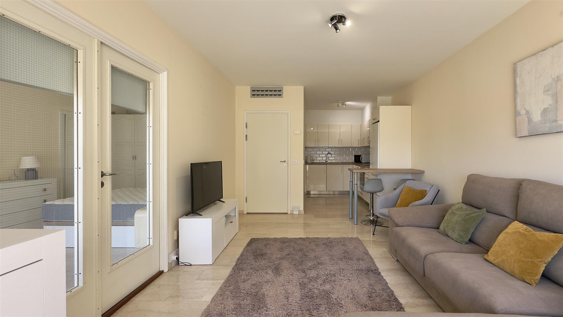  Image of Apartment - 1 Bedrooms - 1 Bathrooms for Rental in Eurotowers-Gibraltar, Image 8